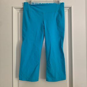 Lululemon cropped leggings